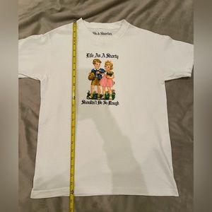 40s and shorties tee